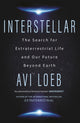 Book cover of: Interstellar. By: Avi Loeb