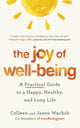 Book cover of: Joy of Well-Being. By: Jason Wachob