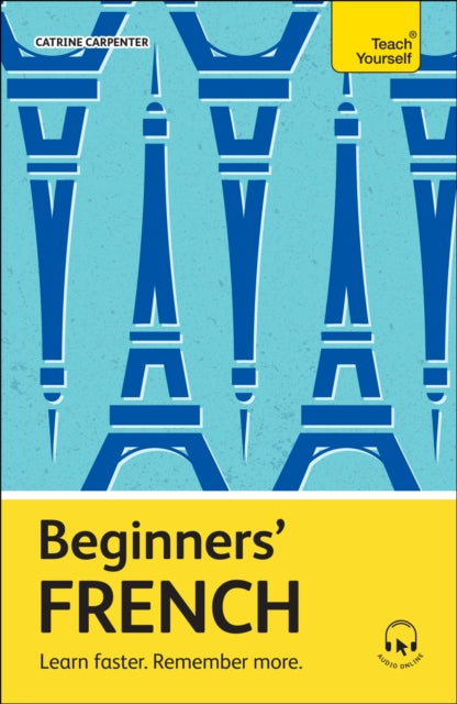 Book cover of: Beginners’ French