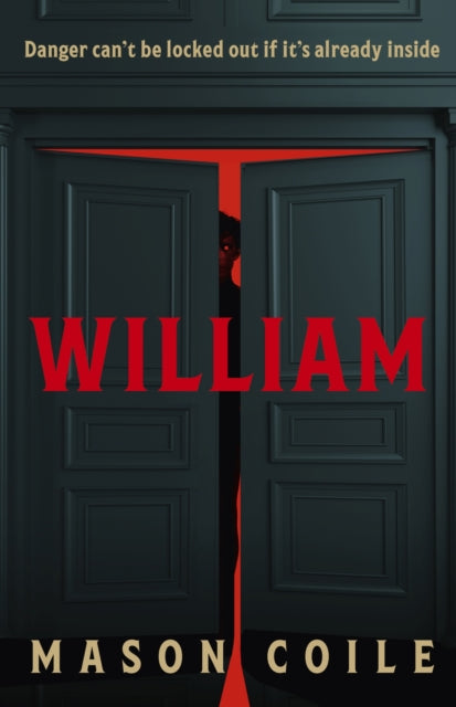 Book cover of: William