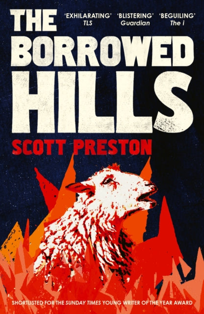 Borrowed Hills, 'A sucker-punch of a novel' Guardian 9781399812863 Scott Preston