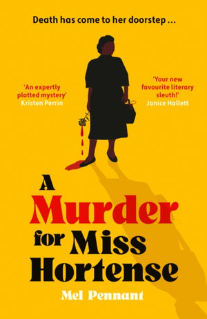 A Murder for Miss Hortense