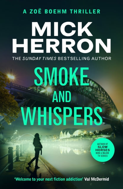 Book cover of: Smoke and Whispers