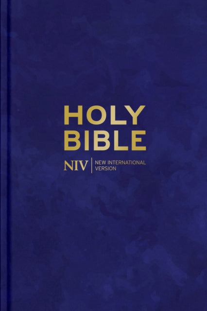 Book cover of: NIV Larger Print Personal Velvet Bible