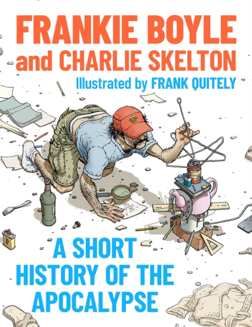 Short History of the Apocalypse, A Times Bestseller 9781399817714 Frankie Boyle