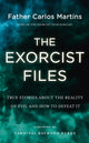 Book cover of: The Exorcist Files. By: Carlos Martins