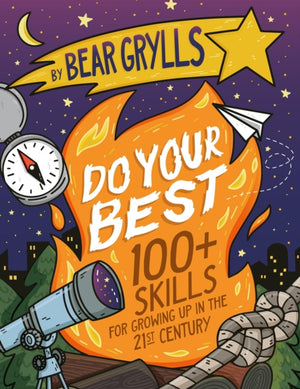 Do Your Best, How to be a Scout