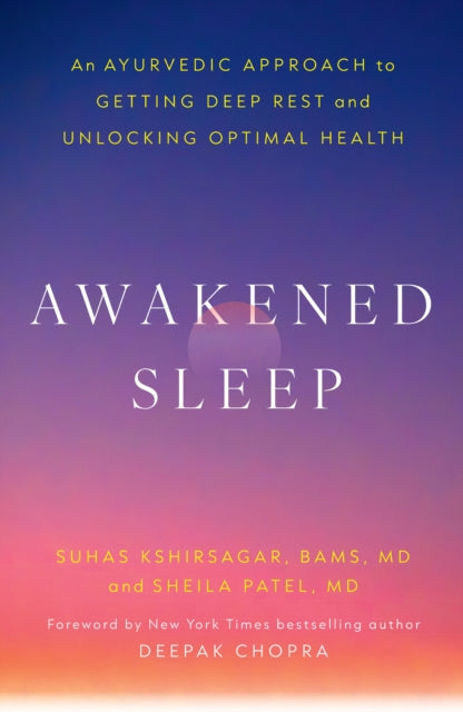 Book cover of: Awakened Sleep