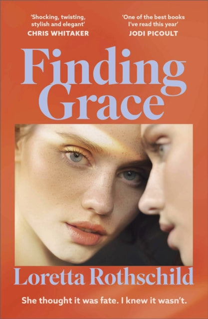 Book cover of: Finding Grace