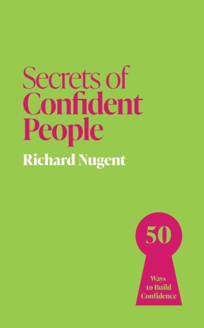 Book cover of: Secrets of Confident People