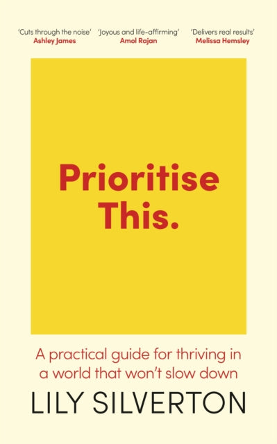 Prioritise This