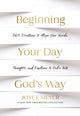 Book cover of: Beginning Your Day God’s Way