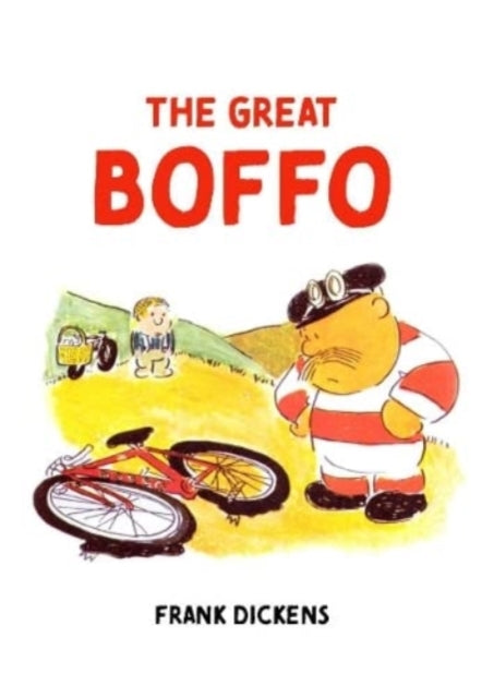 Book cover of: Great Boffo