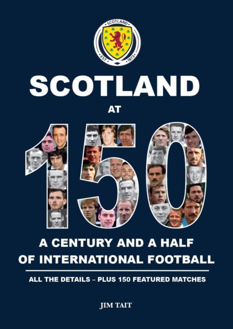 Book cover of: Scotland at 150
