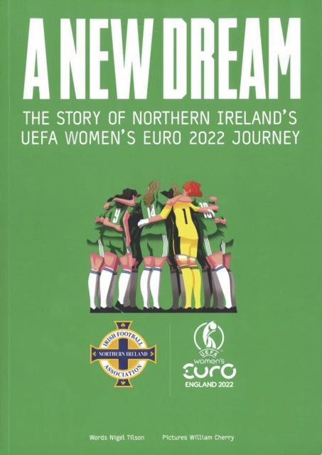 Book cover of: New Dream. By: Nigel Tilson