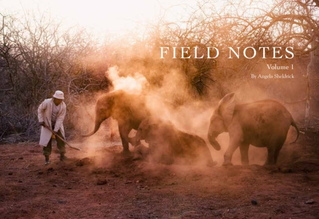 Book cover of: Field Notes