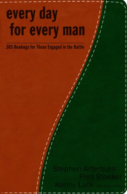 Book cover of: Every Day for Every Man