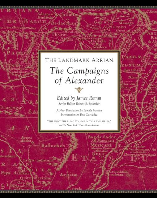 Book cover of: Landmark Arrian