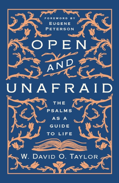 Open and Unafraid