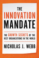 Book cover of: Innovation Mandate. By: Nicholas Webb