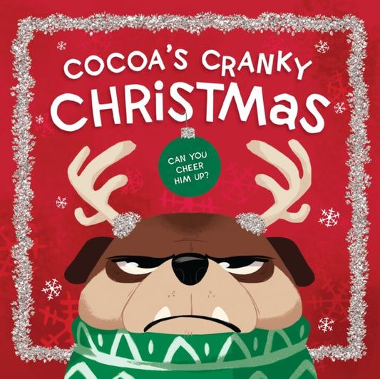 Book cover of: Cocoa's Cranky Christmas. By: Beth Hughes