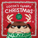 Book cover of: Cocoa's Cranky Christmas. By: Beth Hughes