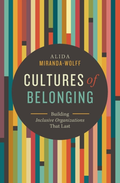 Book cover of: Cultures of Belonging. By: Alida Miranda-Wolff