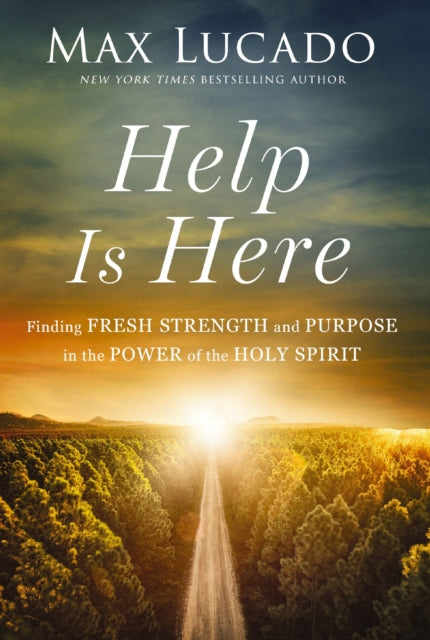 Book cover of: Help is Here