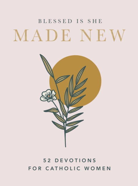 Book cover of: Made New. By: Blessed Is She