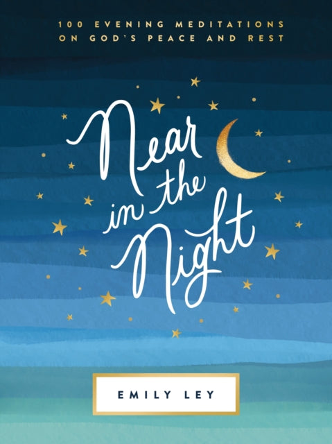 Book cover of: Near in the Night. By: Emily Ley