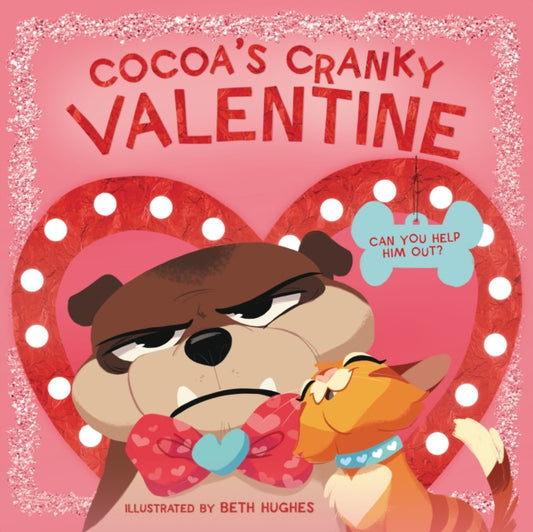 Book cover of: Cocoa's Cranky Valentine. By: Beth Hughes