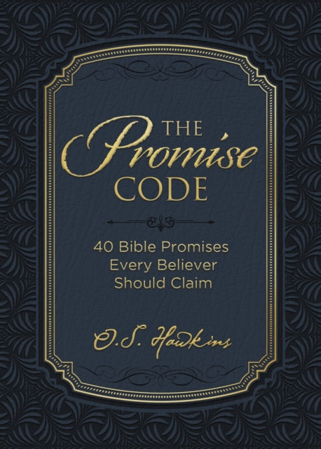 Book cover of: Promise Code. By: O. S. Hawkins