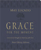 Book cover of: Grace for the Moment Volume I, Note-Taking Edition, Leathersoft. By: Max Lucado