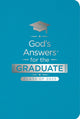Book cover of: God's Answers for the Graduate: Class of 2023 - Teal NKJV. By: Jack Countryman