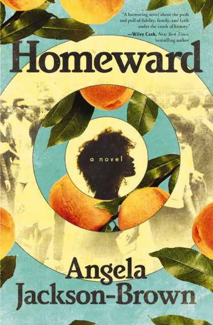Book cover of: Homeward. By: Angela Jackson-Brown