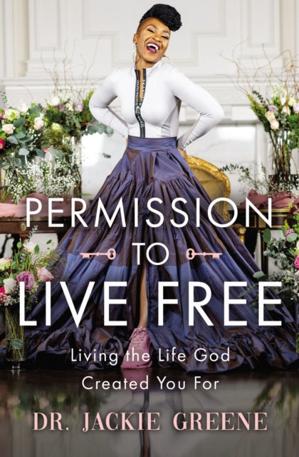 Book cover of: Permission to Live Free. By: Jackie Greene