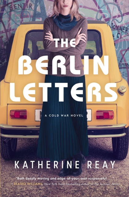 Book cover of: Berlin Letters. By: Katherine Reay