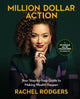 Book cover of: Million Dollar Action. By: Rachel Rodgers