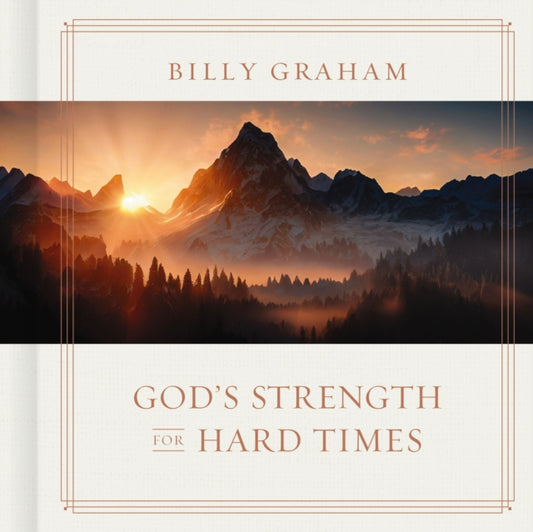 Book cover of: God's Strength for Hard Times