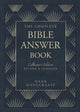 Book cover of: Complete Bible Answer Book. By: Hank Hanegraaff