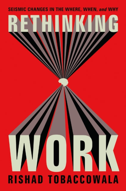 Book cover of: Rethinking Work