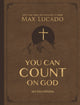 Book cover of: You Can Count on God, Large Text Leathersoft