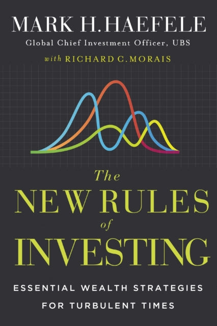 Book cover of: New Rules of Investing