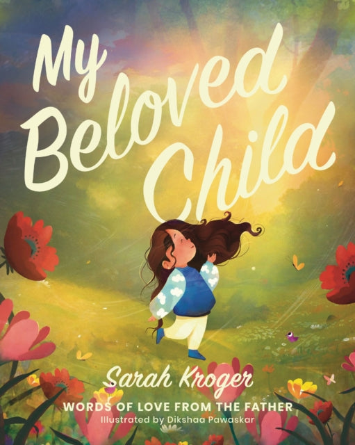 Book cover of: My Beloved Child. By: KROGER  SARAH