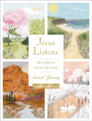 Jesus Listens: Prayers for Every Season