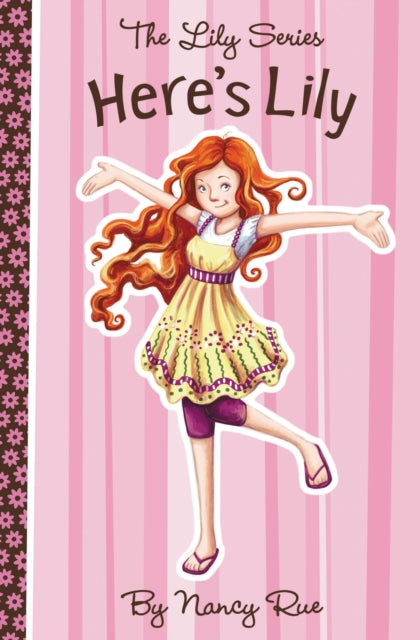 Book cover of: Here's Lily. By: Nancy N. Rue