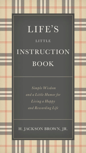 Life's Little Instruction Book