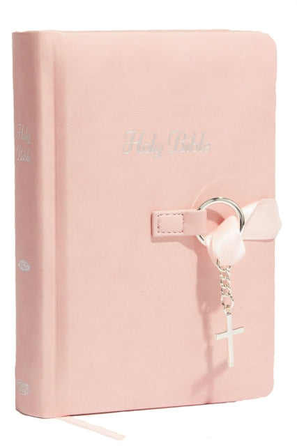 Book cover of: NKJV, Simply Charming Bible, Hardcover, Pink