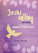 Book cover of: Jesus Calling: 50 Devotions to Grow in Your Faith. By: Sarah Young