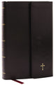 NKJV Compact Paragraph-Style Bible w/ 43,000 Cross References, Black Leatherflex w/ Magnetic Flap, Red Letter, Comfort Print: Holy Bible, New King James Version, Holy Bible, New King James Version 9781400333325 Zondervan Publishing Company